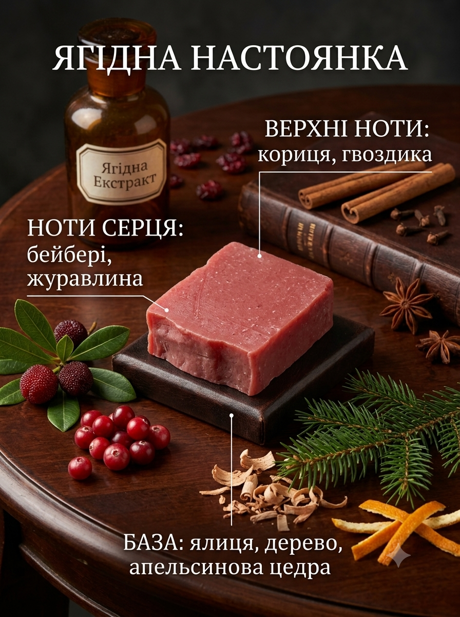 Набір ароматного мила (4 шт) - Зображення 3